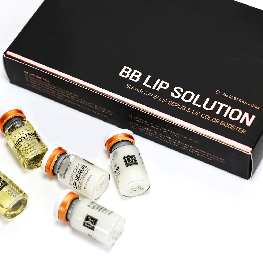 Dr. Drawing BB Lip Solution Kit - Fox|PharmaDR.DRAWING