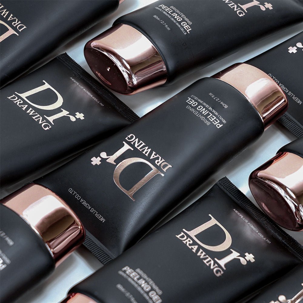 Dr. Drawing Brightening Peeling Gel - Fox|PharmaDR.DRAWING