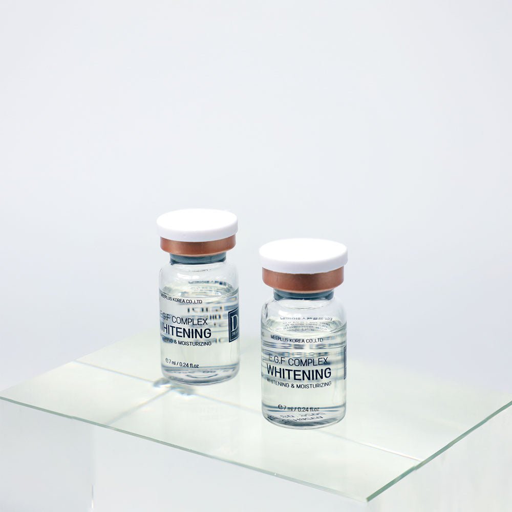Dr. Drawing E.G.F Complex Ampoule (Whitening & Wrinkle Care) - Fox|PharmaDR.DRAWING