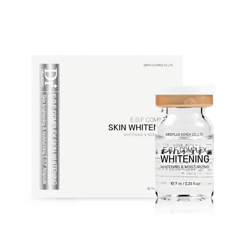 Dr. Drawing E.G.F Complex Ampoule (Whitening & Wrinkle Care) - Fox|PharmaDR.DRAWING