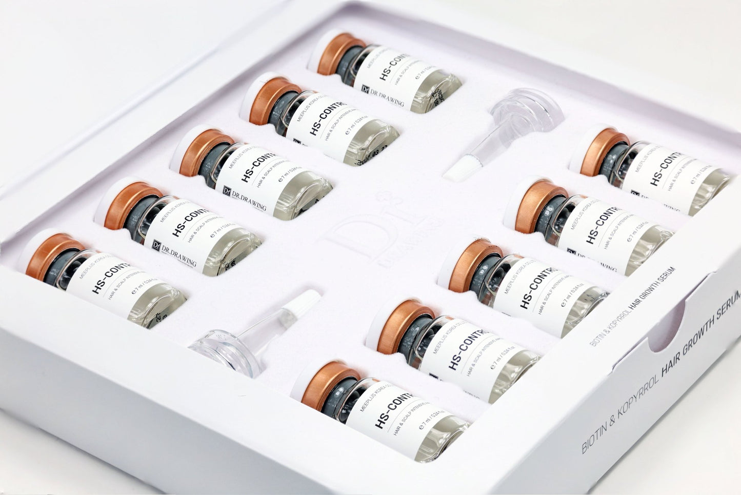 Dr. Drawing HS Hair & Scalp Ampoule - Fox|PharmaDR.DRAWING