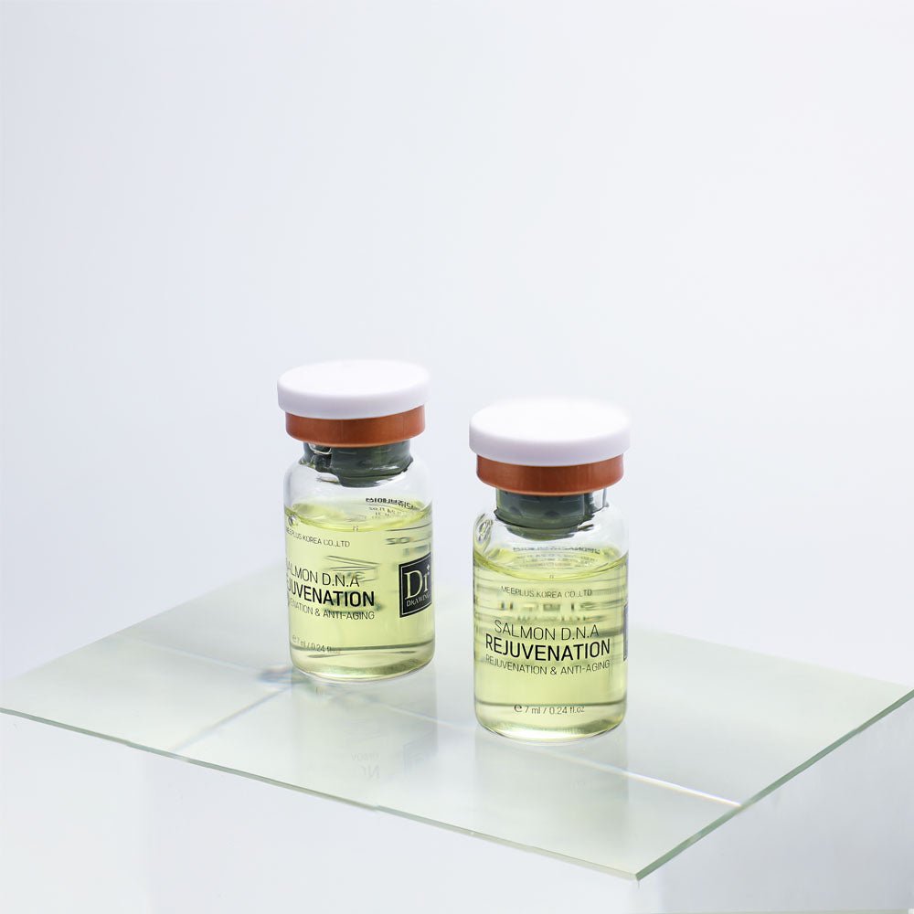Dr. Drawing Salmon D.N.A Ampoule - Fox|PharmaDR.DRAWING