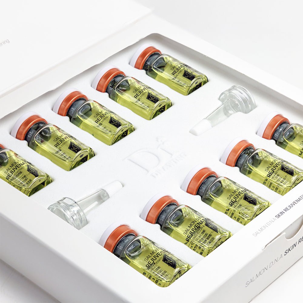 Dr. Drawing Salmon D.N.A Ampoule - Fox|PharmaDR.DRAWING