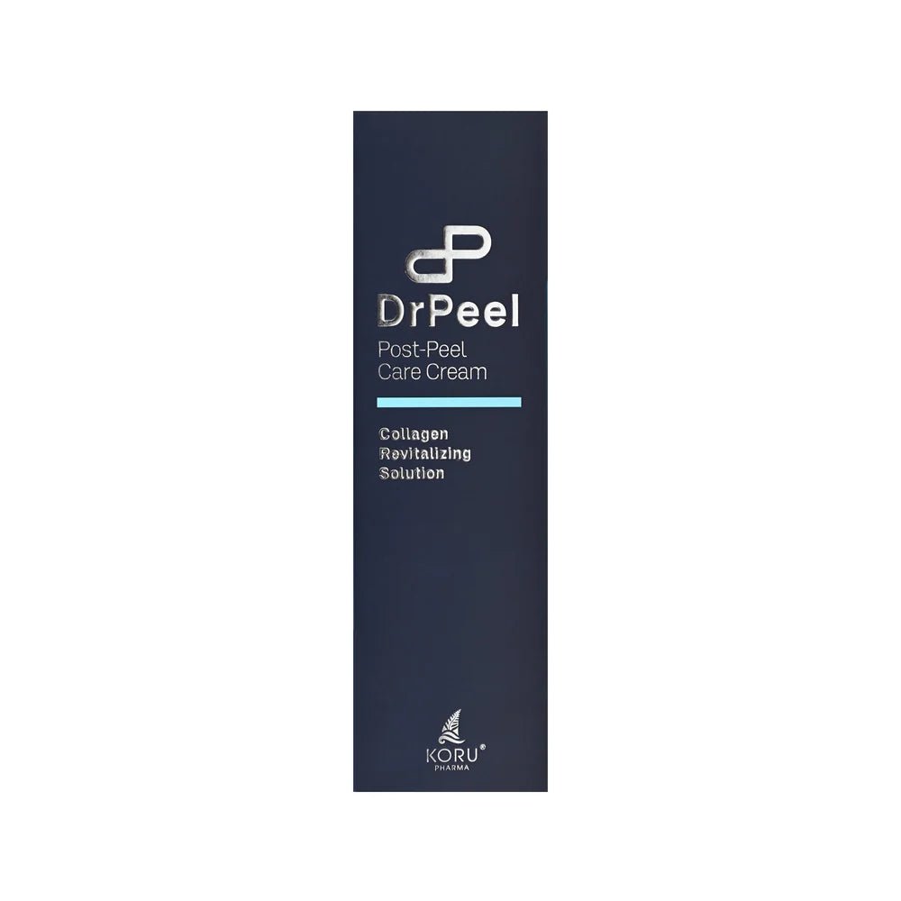 Dr. Peel Post - Peel Care Cream 200ml - Fox|PharmaKoru Pharma