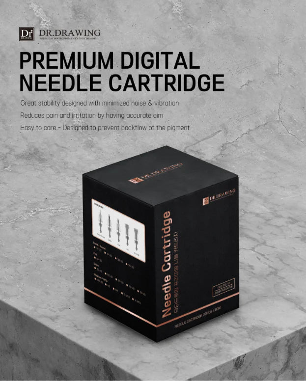 DR.DRAWING New Premium Digital Machine - Fox|Pharma