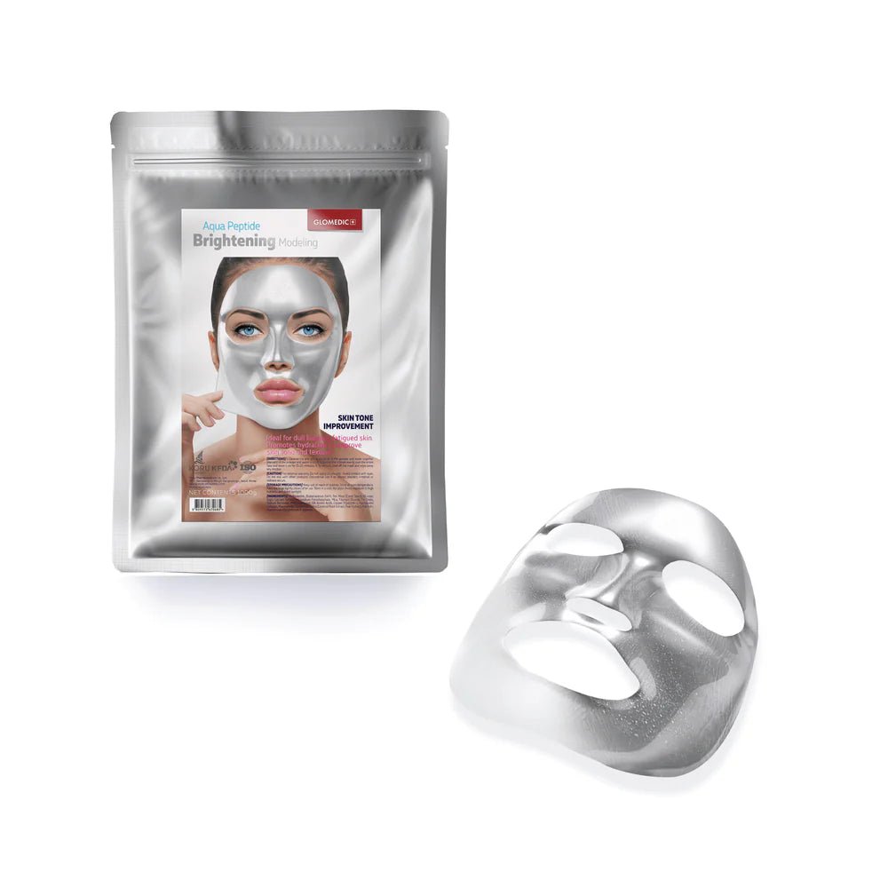 Glomedic Brightening Alginate Mask - Fox|PharmaKoru Pharma1000g/2.2lb