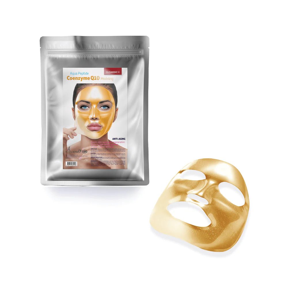 Glomedic Coenzyme Q10 Alginate Mask - Fox|PharmaKoru Pharma1000g/2.2lb