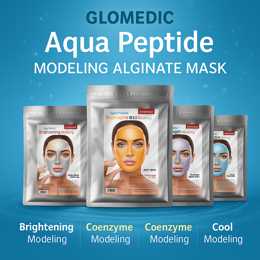 Glomedic Cool Alginate Mask - Fox|Pharma