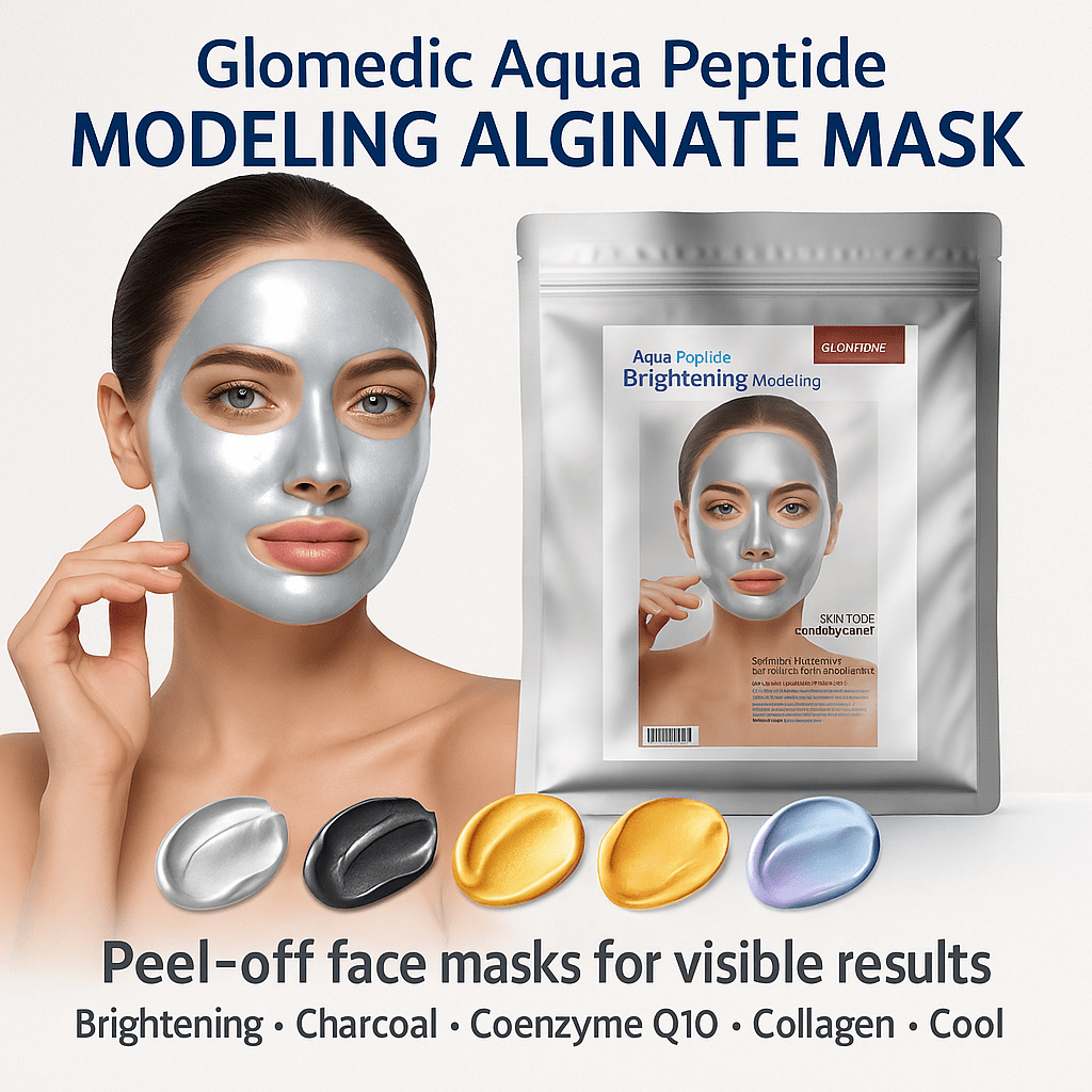 Glomedic Cool Alginate Mask - Fox|Pharma