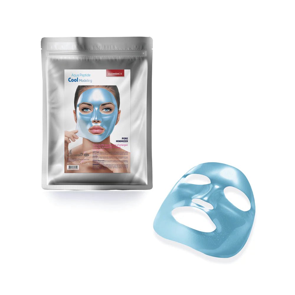 Glomedic Cool Alginate Mask - Fox|PharmaKoru Pharma1000g/2.2lb