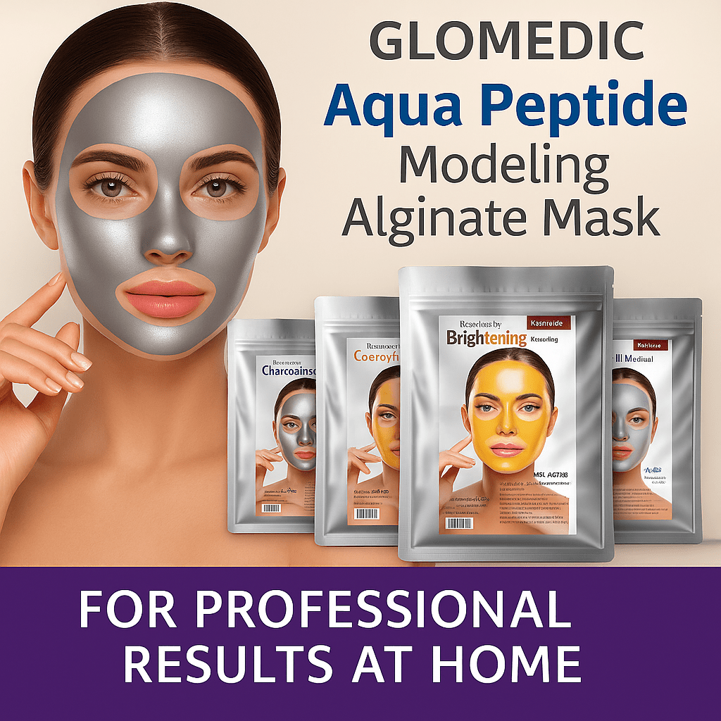 Glomedic Cool Alginate Mask - Fox|Pharma