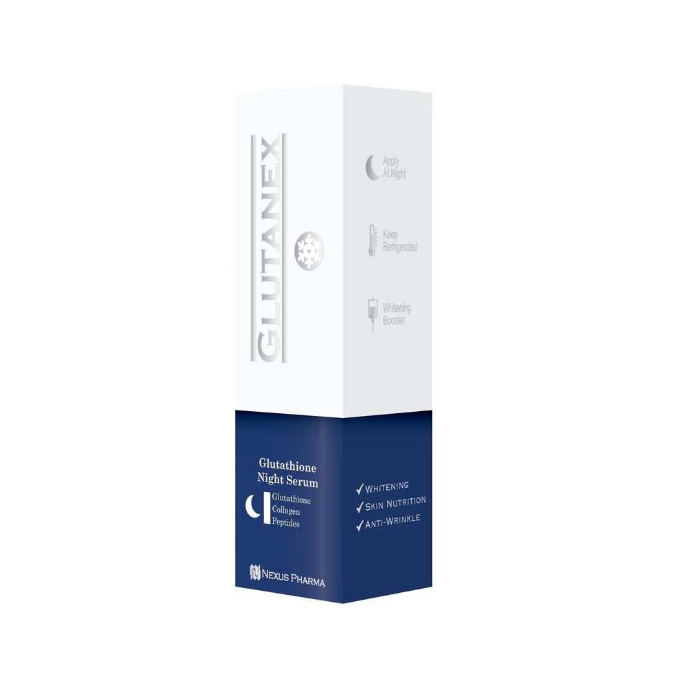 Glutanex Night Serum - Fox|PharmaNEXUS PHARMA