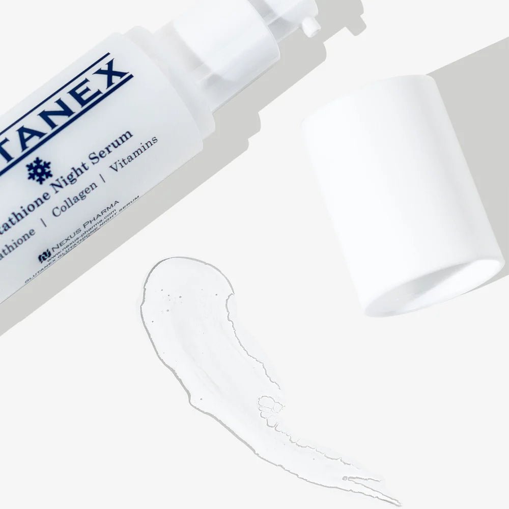 Glutanex Night Serum - Fox|PharmaNEXUS PHARMA