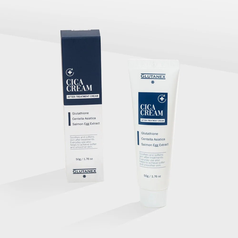 Glutanex Post Laser Repair Cica Cream - Fox|PharmaNEXUS PHARMA