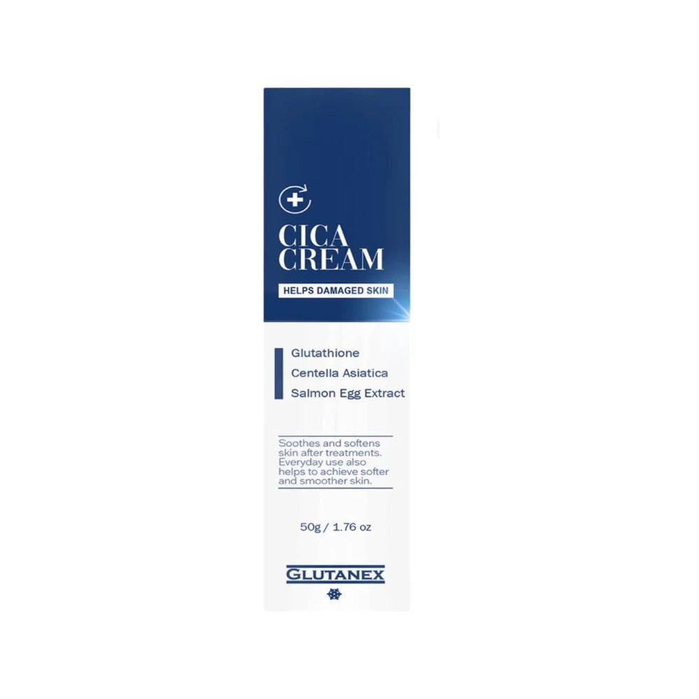 Glutanex Post Laser Repair Cica Cream - Fox|PharmaNEXUS PHARMA