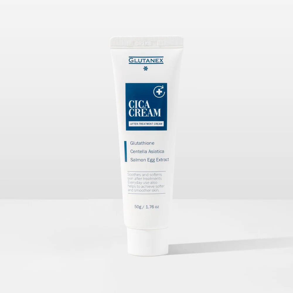 Glutanex Post Laser Repair Cica Cream - Fox|PharmaNEXUS PHARMA