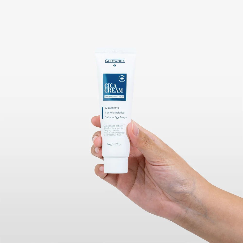 Glutanex Post Laser Repair Cica Cream - Fox|PharmaNEXUS PHARMA