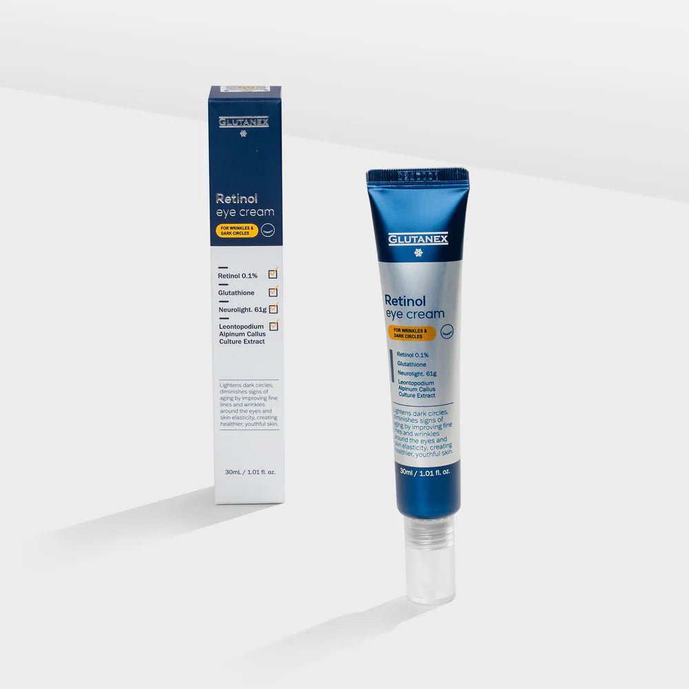 Glutanex Retinol Eye Cream - Fox|PharmaNEXUS PHARMA