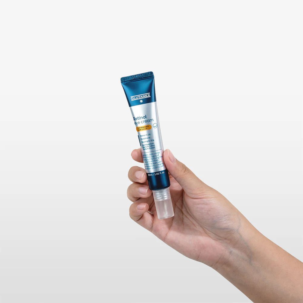 Glutanex Retinol Eye Cream - Fox|PharmaNEXUS PHARMA