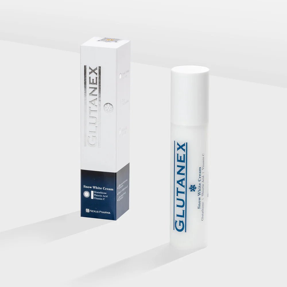 Glutanex Snow White Cream - Fox|PharmaNEXUS PHARMA