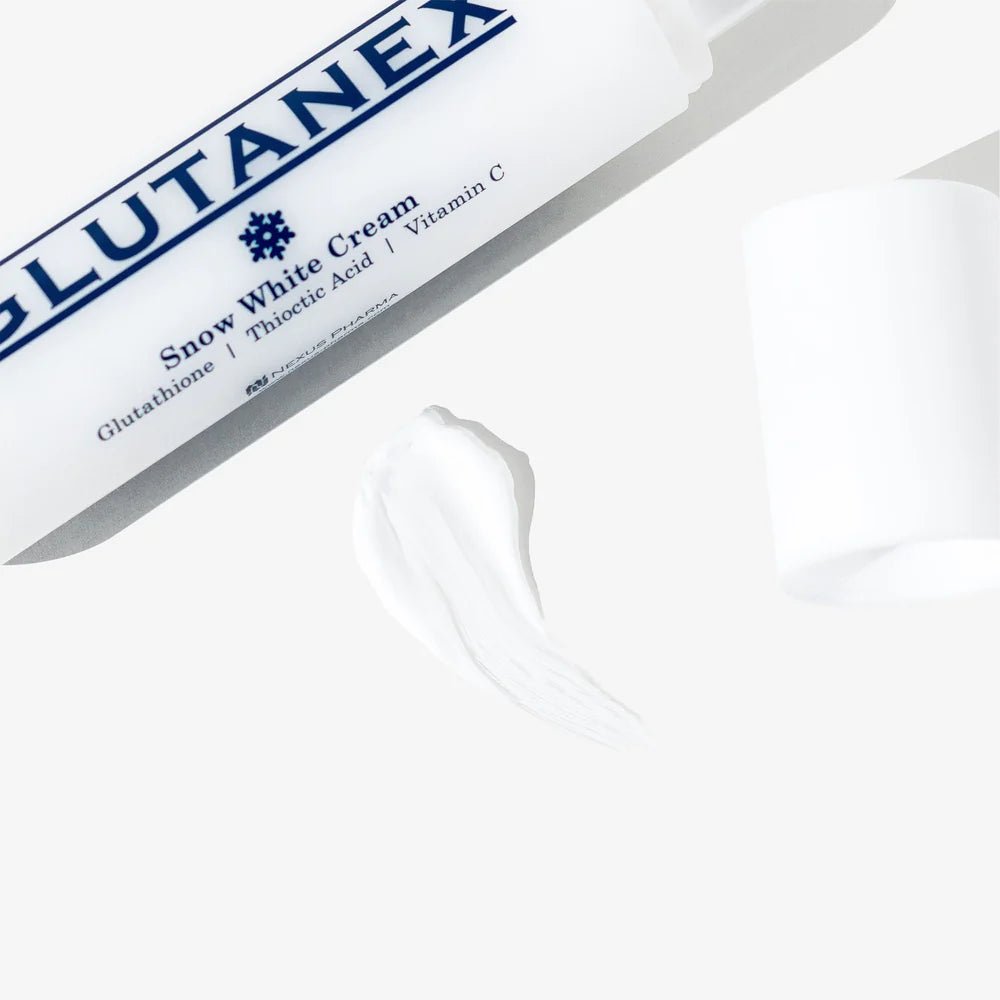 Glutanex Snow White Cream - Fox|PharmaNEXUS PHARMA