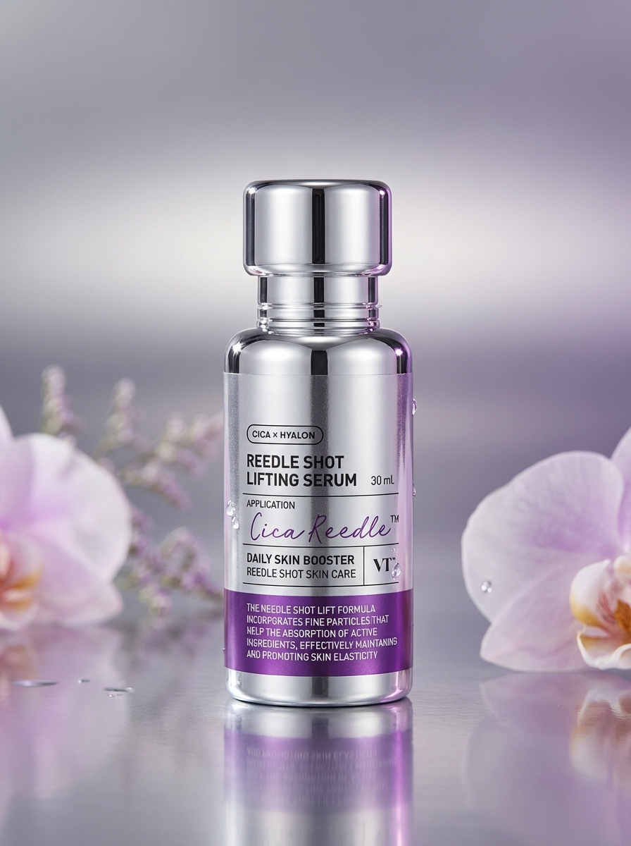 VT Cosmetics Reedle Shot Lifting Serum 1.01 fl oz. 30 ml
