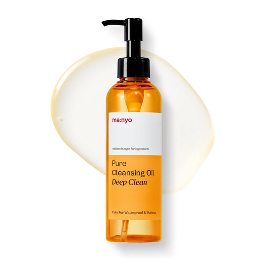 manyo Cleansing Oil Deep Clean - Fox|Pharma