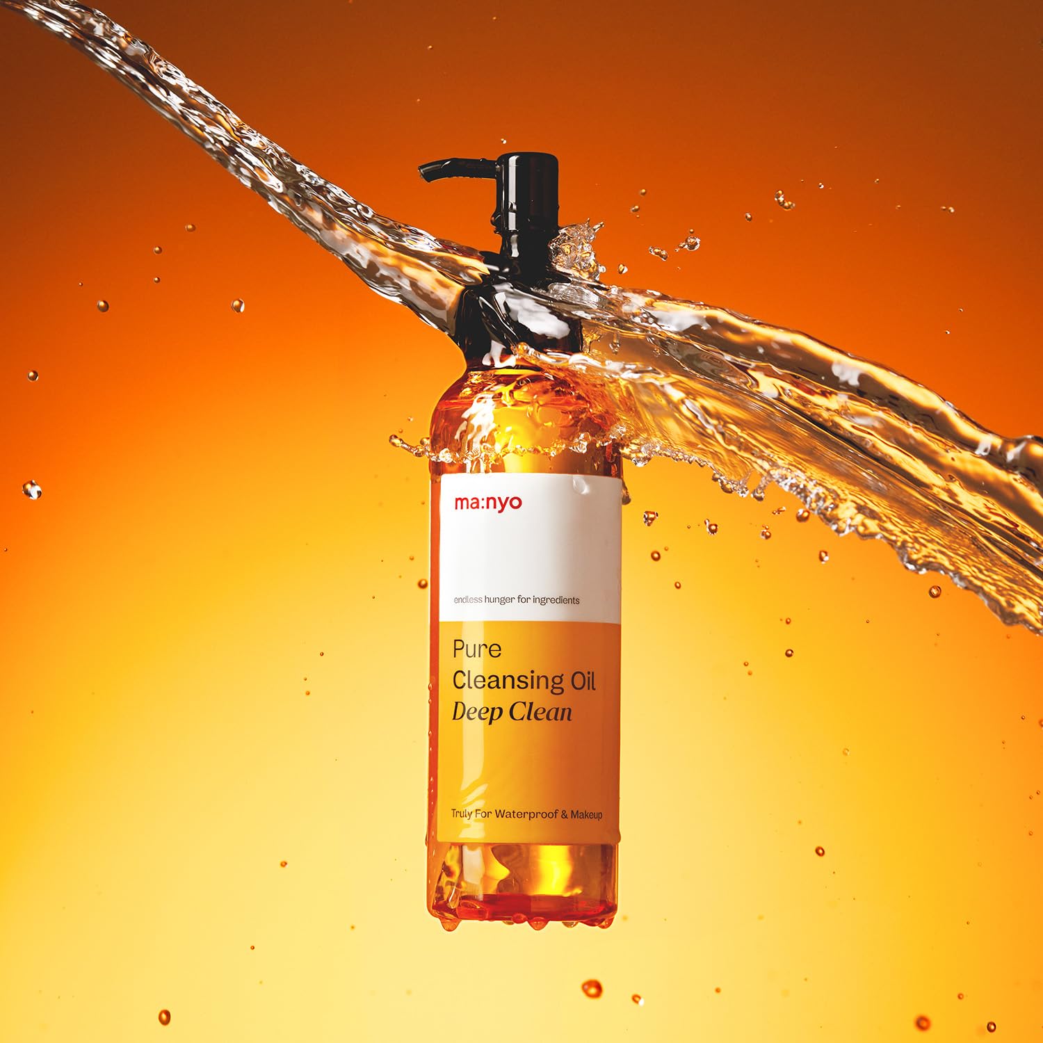 manyo Cleansing Oil Deep Clean - Fox|Pharma