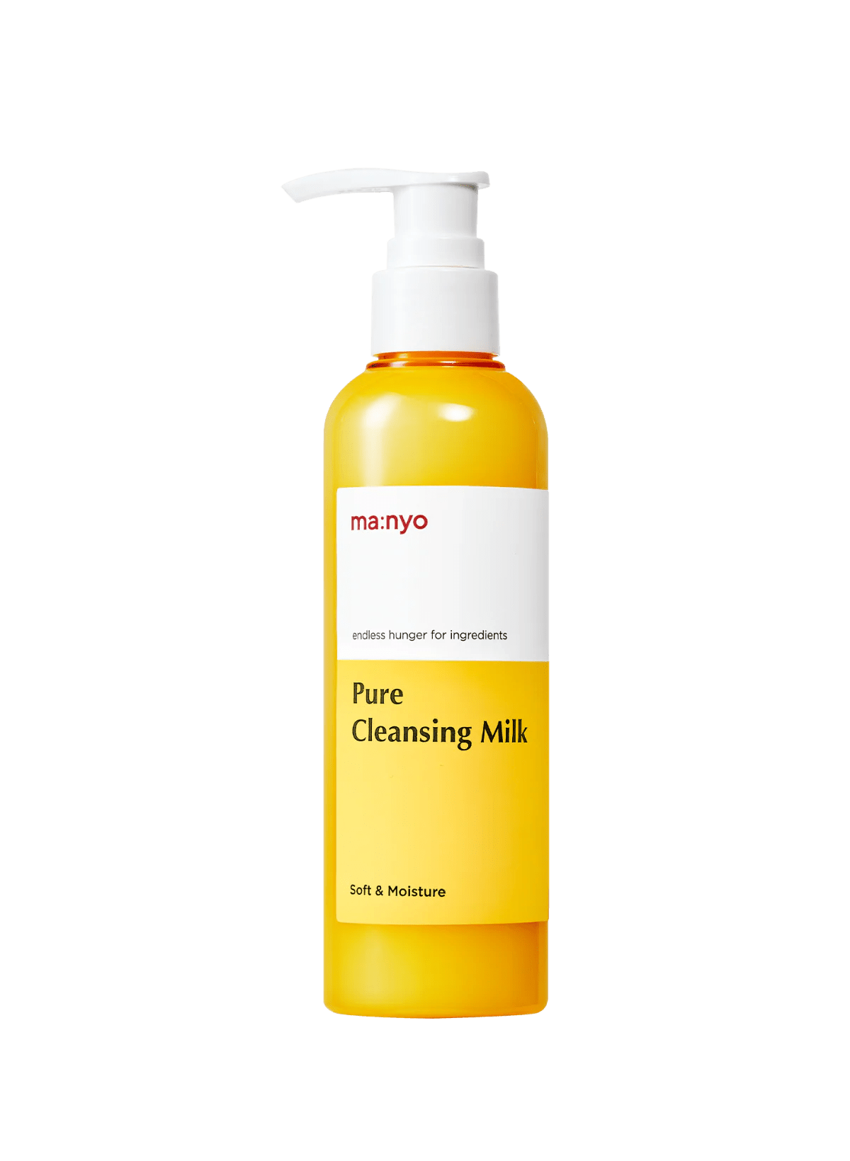 manyo Pure Cleansing Milk - Fox|Pharma