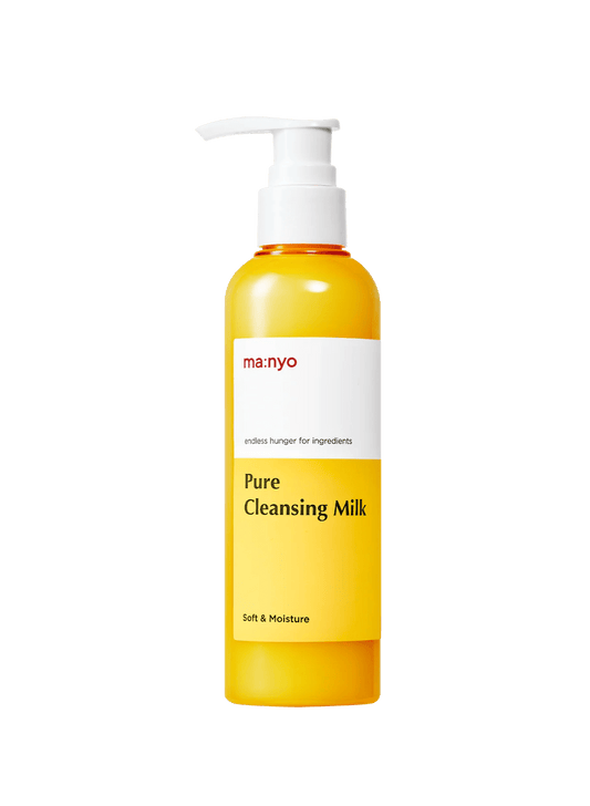manyo Pure Cleansing Milk - Fox|Pharma