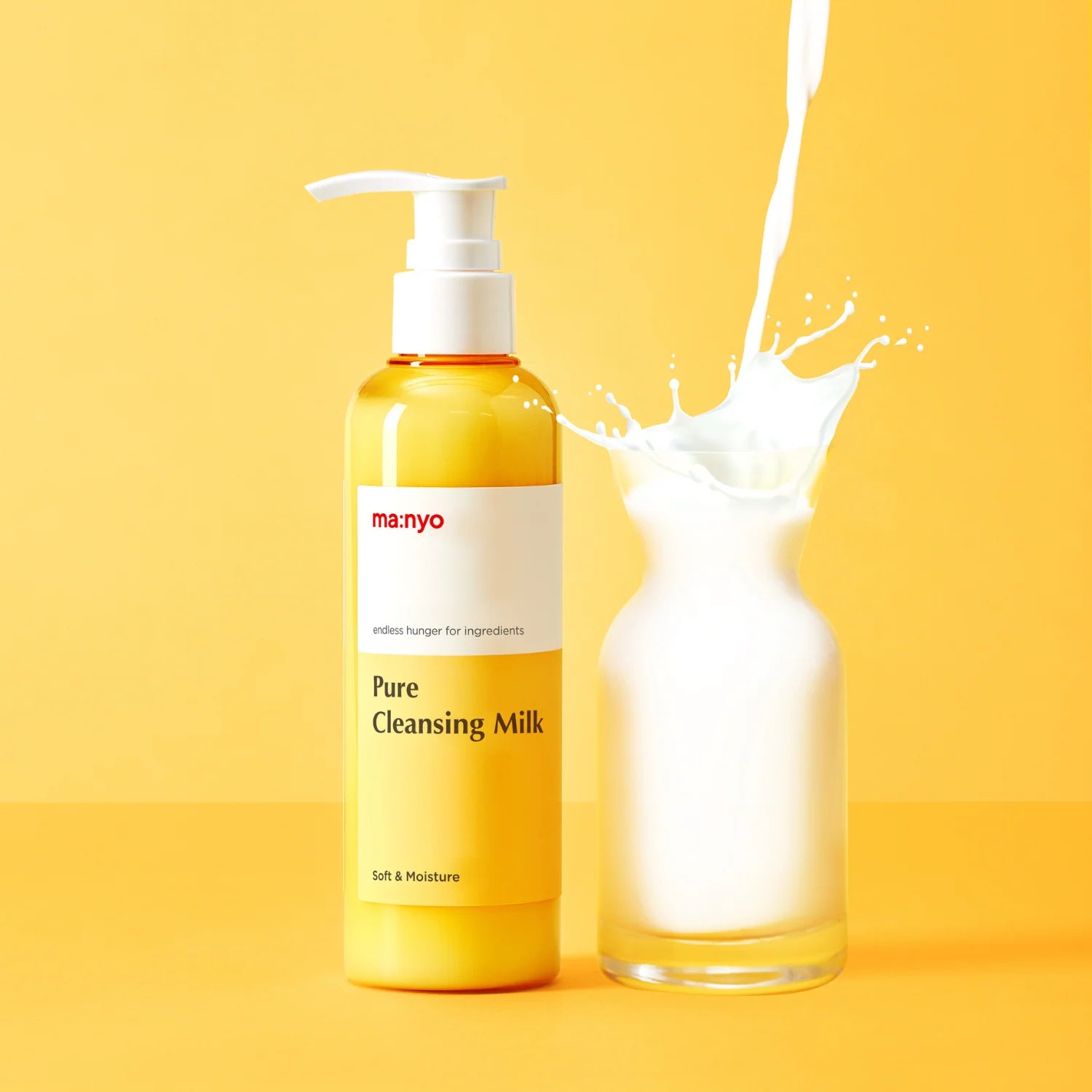 manyo Pure Cleansing Milk - Fox|Pharma