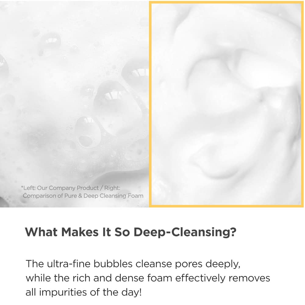 manyo Pure&Deep Cleansing Foam - Fox|Pharma