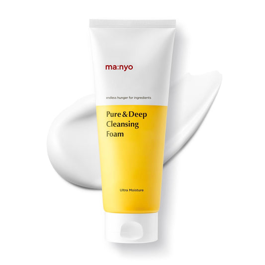 manyo Pure&Deep Cleansing Foam - Fox|Pharma