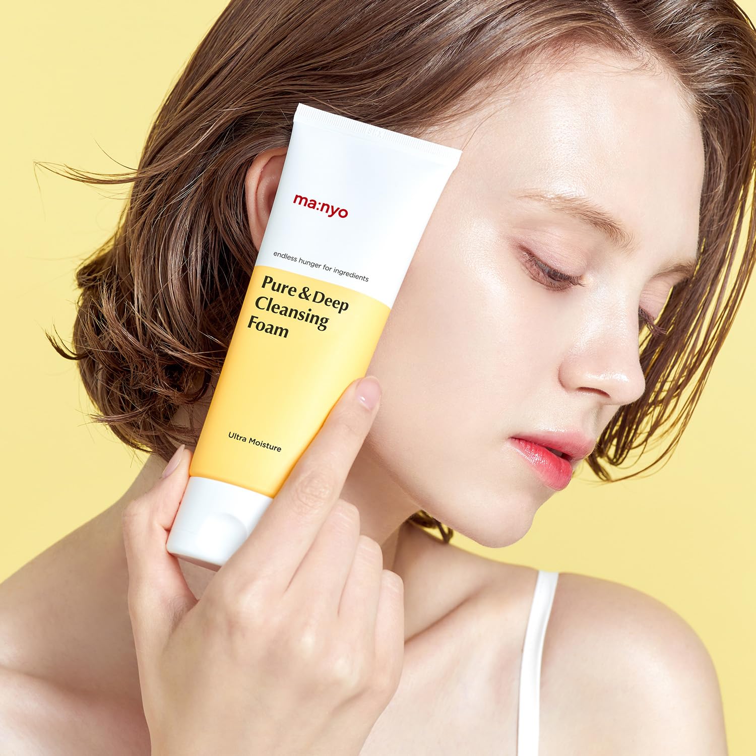 manyo Pure&Deep Cleansing Foam - Fox|Pharma