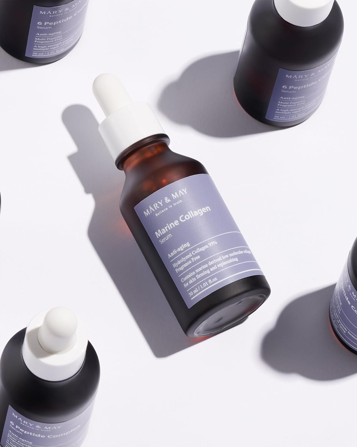 Mary&May Marine Collagen Serum 1.01 fl.oz. - Fox|Pharma