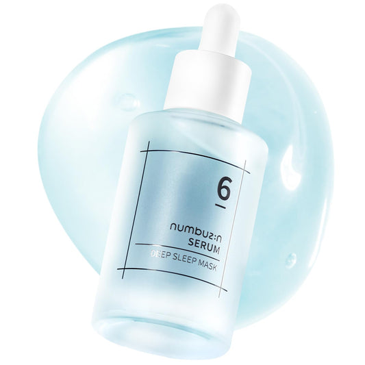 NUMBUZIN Deep Sleep Mask - Fox|Pharma
