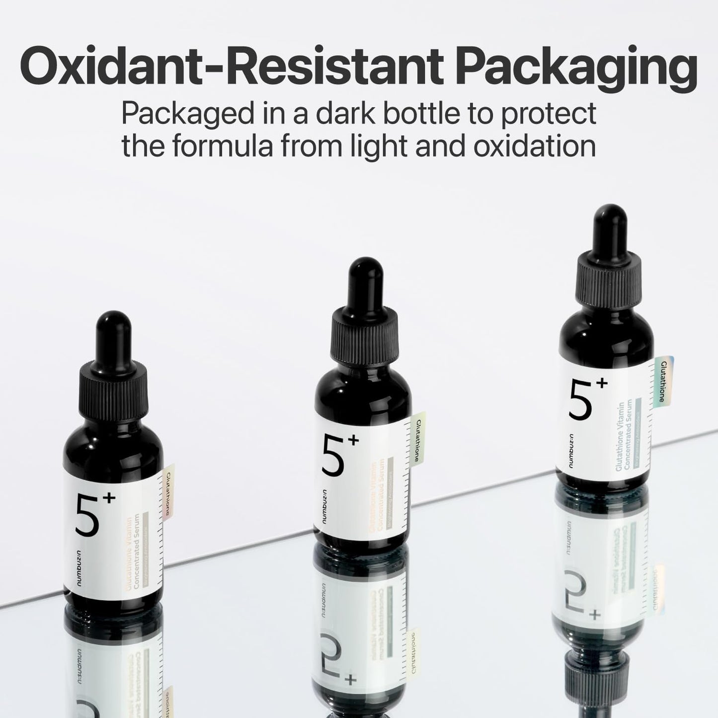 NUMBUZIN Vitamin NO.5 Concentrated Serum - Fox|Pharma