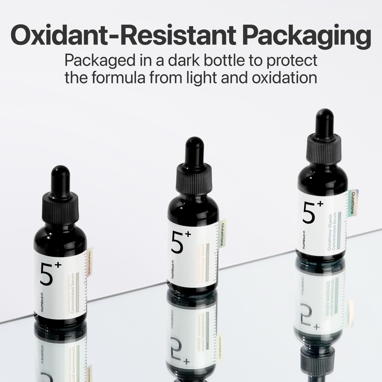 NUMBUZIN Vitamin NO.5 Concentrated Serum - Fox|Pharma