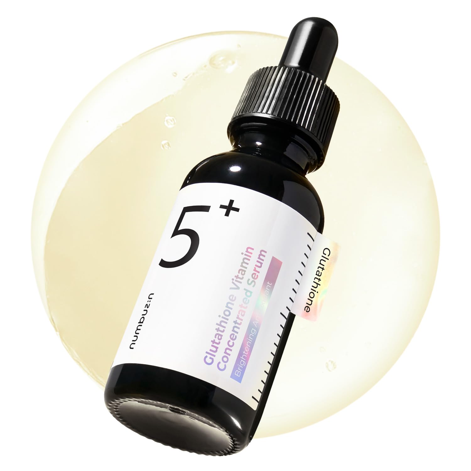 luminous glutathione pure bright Vitamin C Booster Shot, Pure Vitamin C + Glutathione for Bright, Healthy  Skin Glow, 1.01 fl oz