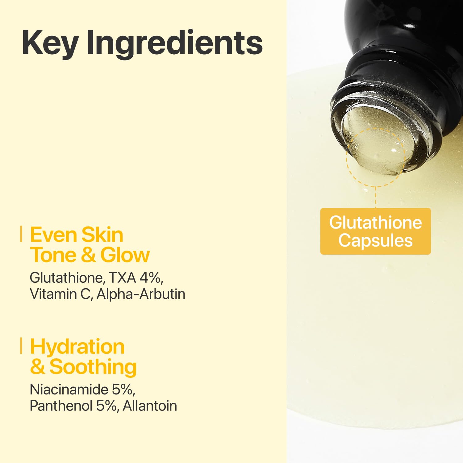 NUMBUZIN Vitamin NO.5 Concentrated Serum - Fox|Pharma