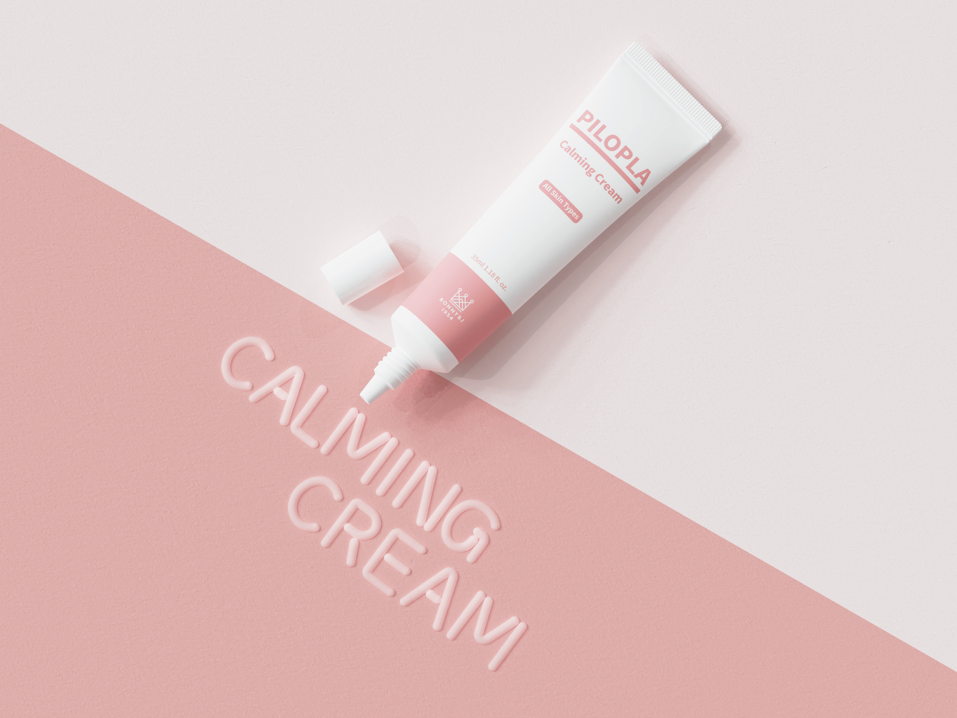 Pilopla Calming Cream 35ml – Calendula Soothing Repair Cream - Fox|PharmaJBP