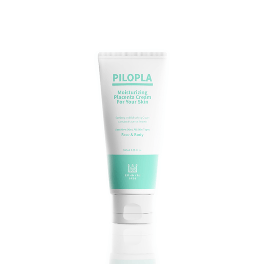 Pilopla Moisture Cream 100ml – Placenta & Ceramide Clinic Moisturizer - Fox|PharmaJBP