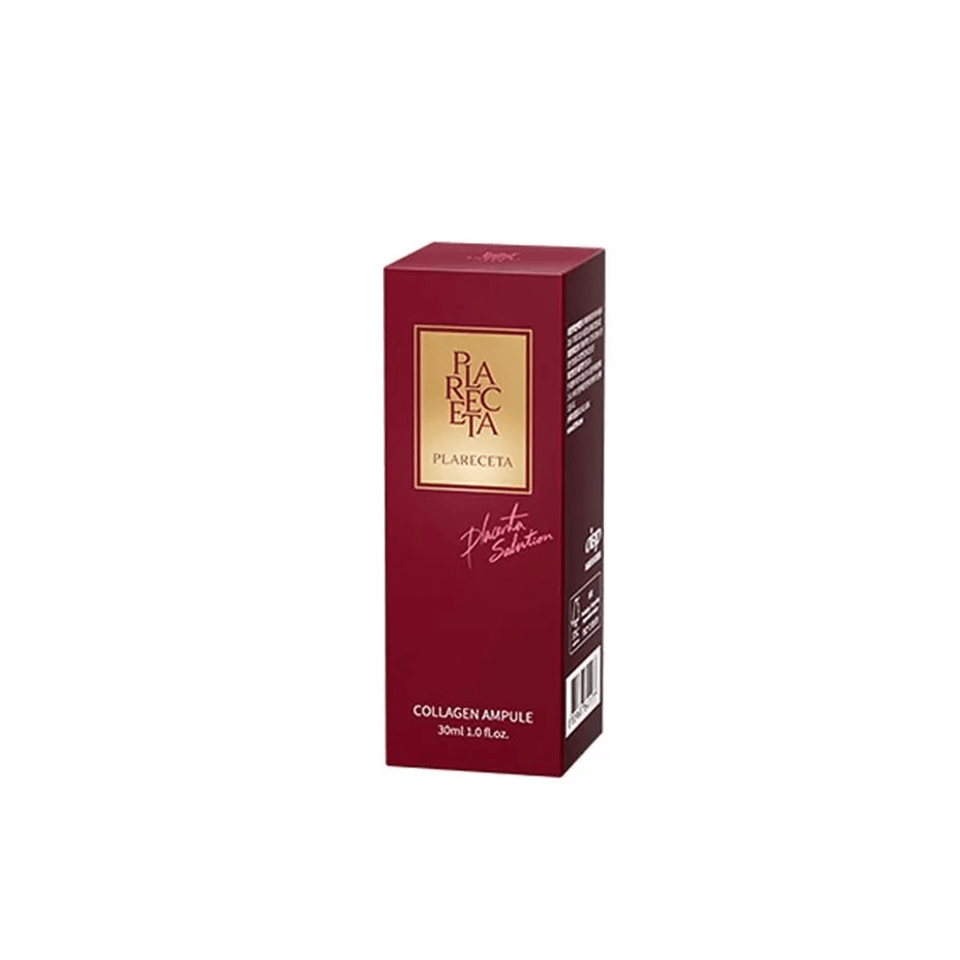 Plarecenta Collagen Ampoule 30ml – Firming & Hydrating Placenta Serum - Fox|Pharma