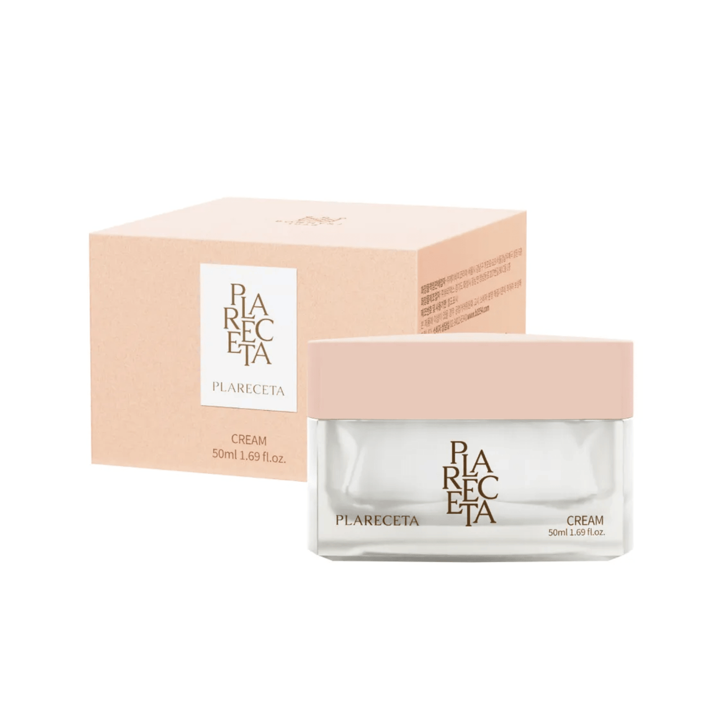 Plareceta Cream 50ml – Intensive Placenta Nourishing Cream - Fox|Pharma