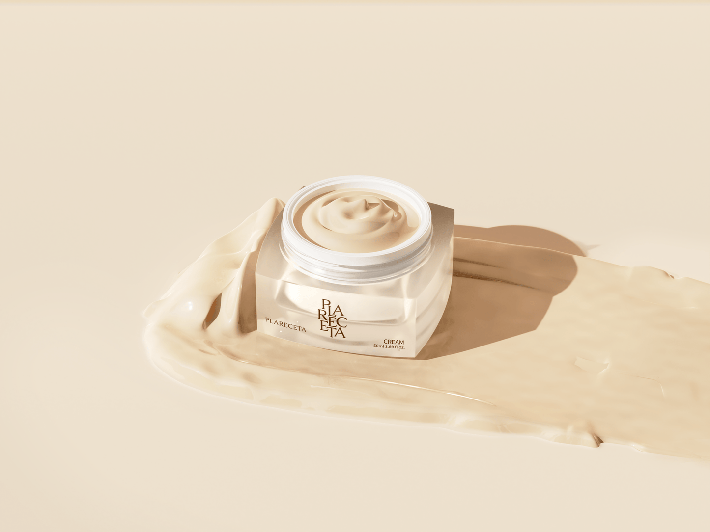Plareceta Cream 50ml – Intensive Placenta Nourishing Cream - Fox|Pharma