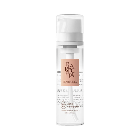 Plareceta Firming Bubble Toner 150ml – pH - Balanced Foaming Toner - Fox|Pharma
