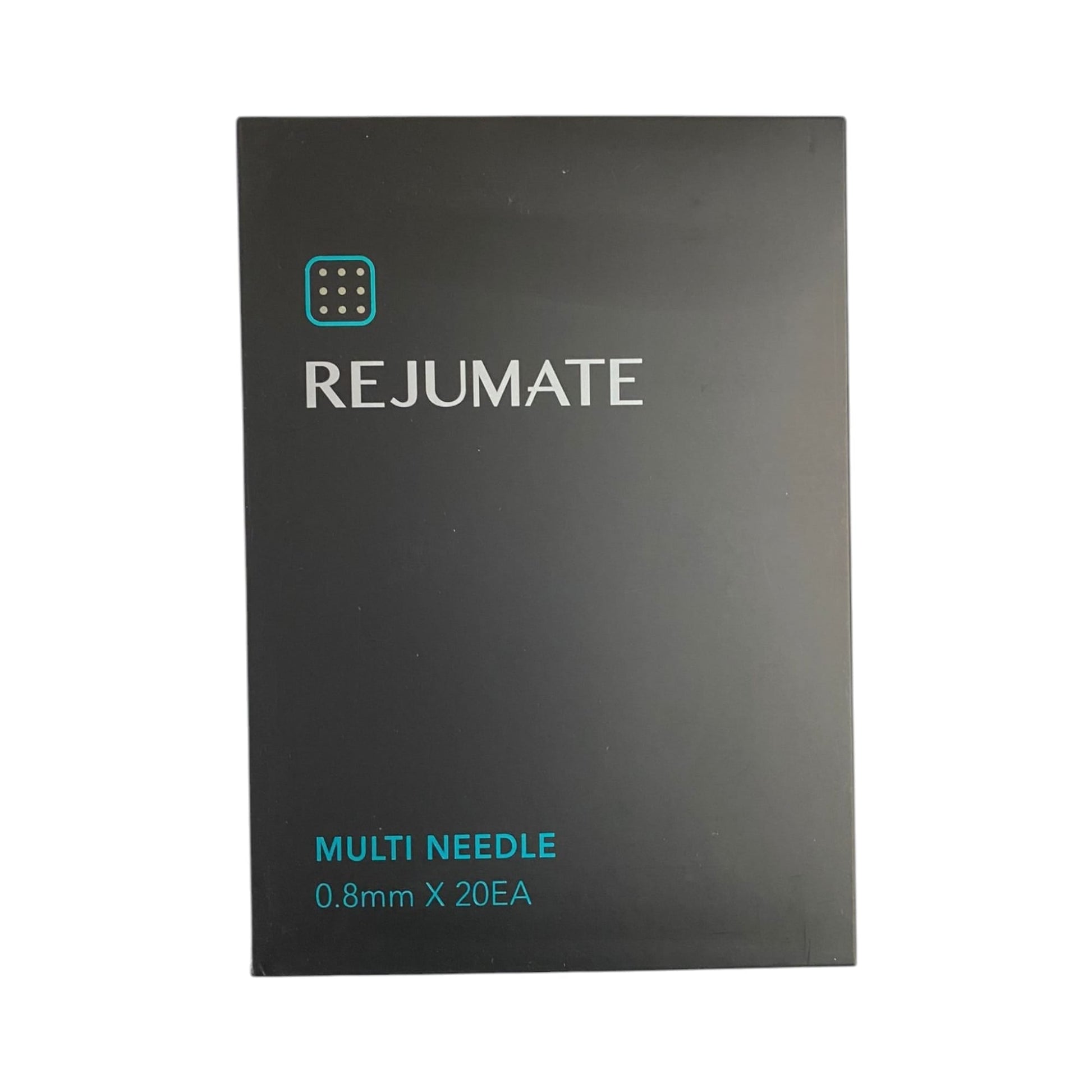 Rejumate Multi Needle 9 pin 20EA box - Fox|PharmaRejuran0.8mmX20EA