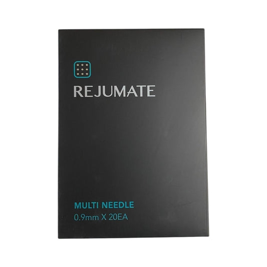 Rejumate Multi Needle 9 pin 20EA box - Fox|PharmaRejuran0.8mmX20EA