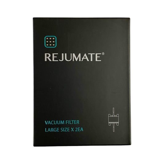 Rejumate Vacuum Filter 2 EA box - Fox|PharmaRejuran