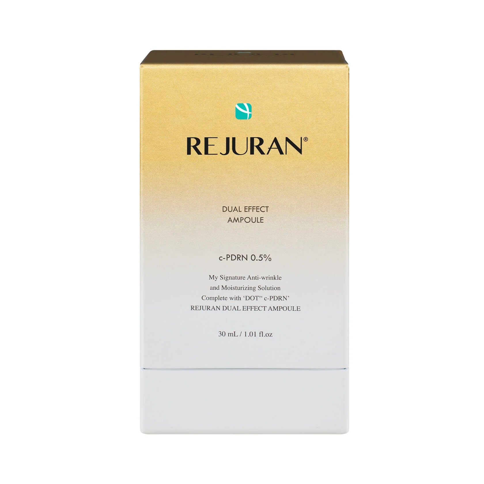 Rejuran Dual Effect Turnover Ampoule 30ml - Fox|PharmaRejuran